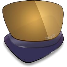 Mryok XELD Replacement Lenses Compatible with Costa Del Mar Reefton Pro 06S9080 - Kommando Bronze