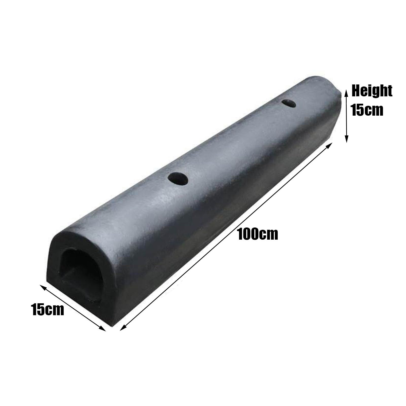 Rubber Wall Guard, Dock Bumper