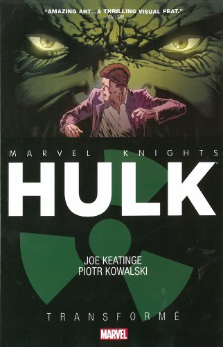 Marvel Knights: Hulk: Transforme (Marvel Knights: Hulk (2013-2014))