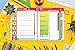 Dated Primary School K- 2nd Grade Student Planner with FREE Handwriting Chart for Academic Year 2021-2022- Jostens Planner Brand- (8-1/2