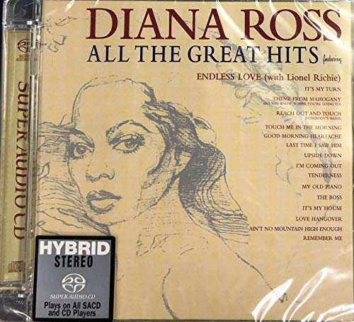 All The Great Hits (Hybrid-SACD)