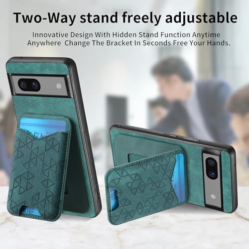 Protection Pixel 7A Asuwish FGAZZJ US vert rigide - 4