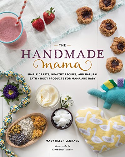Télécharger Handmade Mama livre En ligne