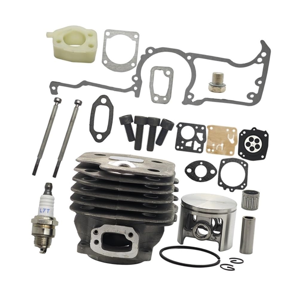 Kit de décompression cylindre 162 pièce de rechange pour tronçonneuse 266SE