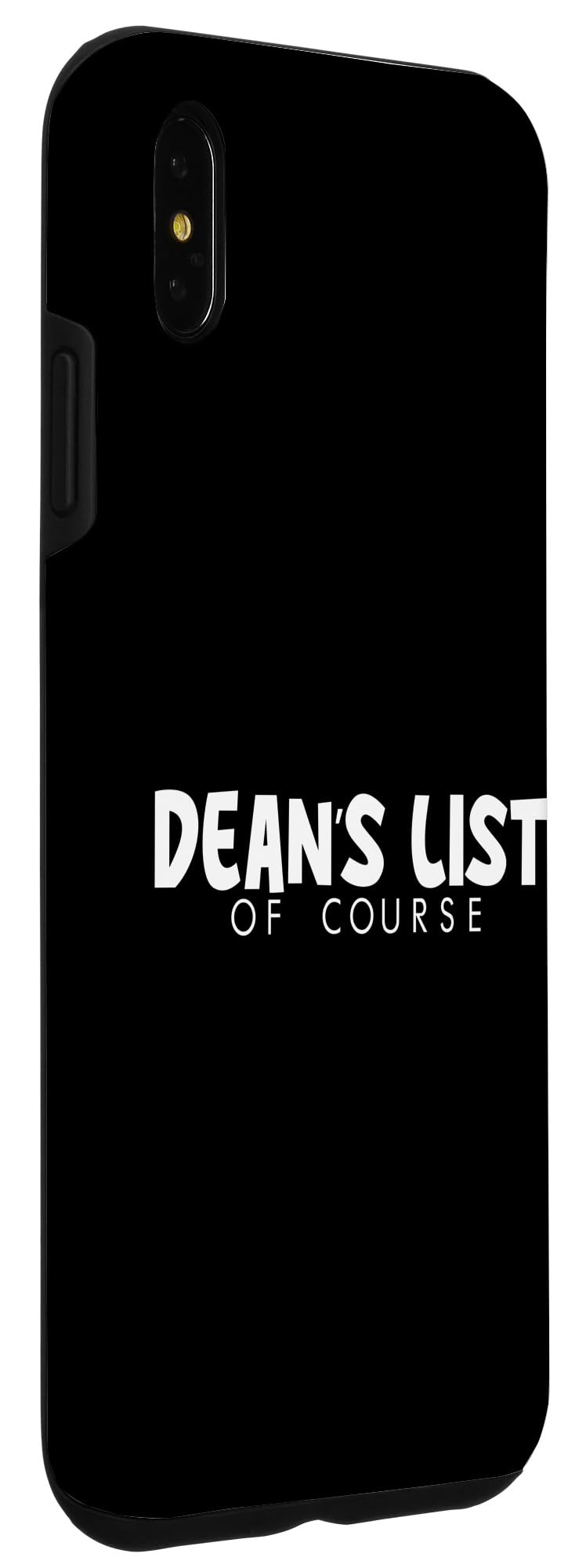 iPhone XS Max Dean's List Of Course Case - Image 3
