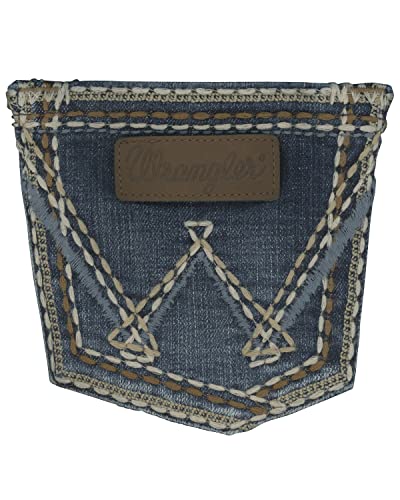 Image of Wrangler Ladies Retro Sadie Boot Cut Jeans