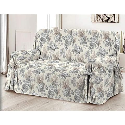 HomeLife Housse Canapé 3 Places Cover