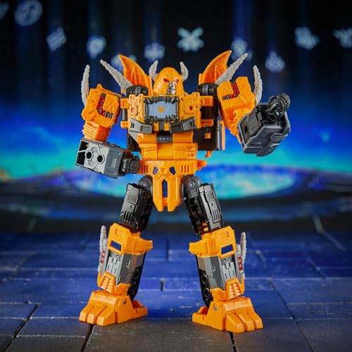 Transformers Age of the Primes Leader Héraut d'Unicron - vue 8