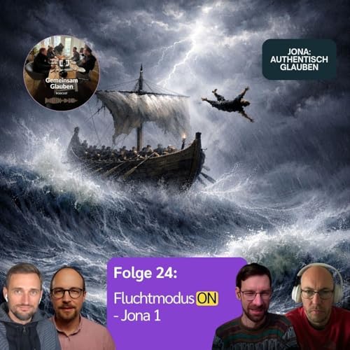 24-Fluchtmodus ON - Jona 1 (S5 Umkehren lernen)