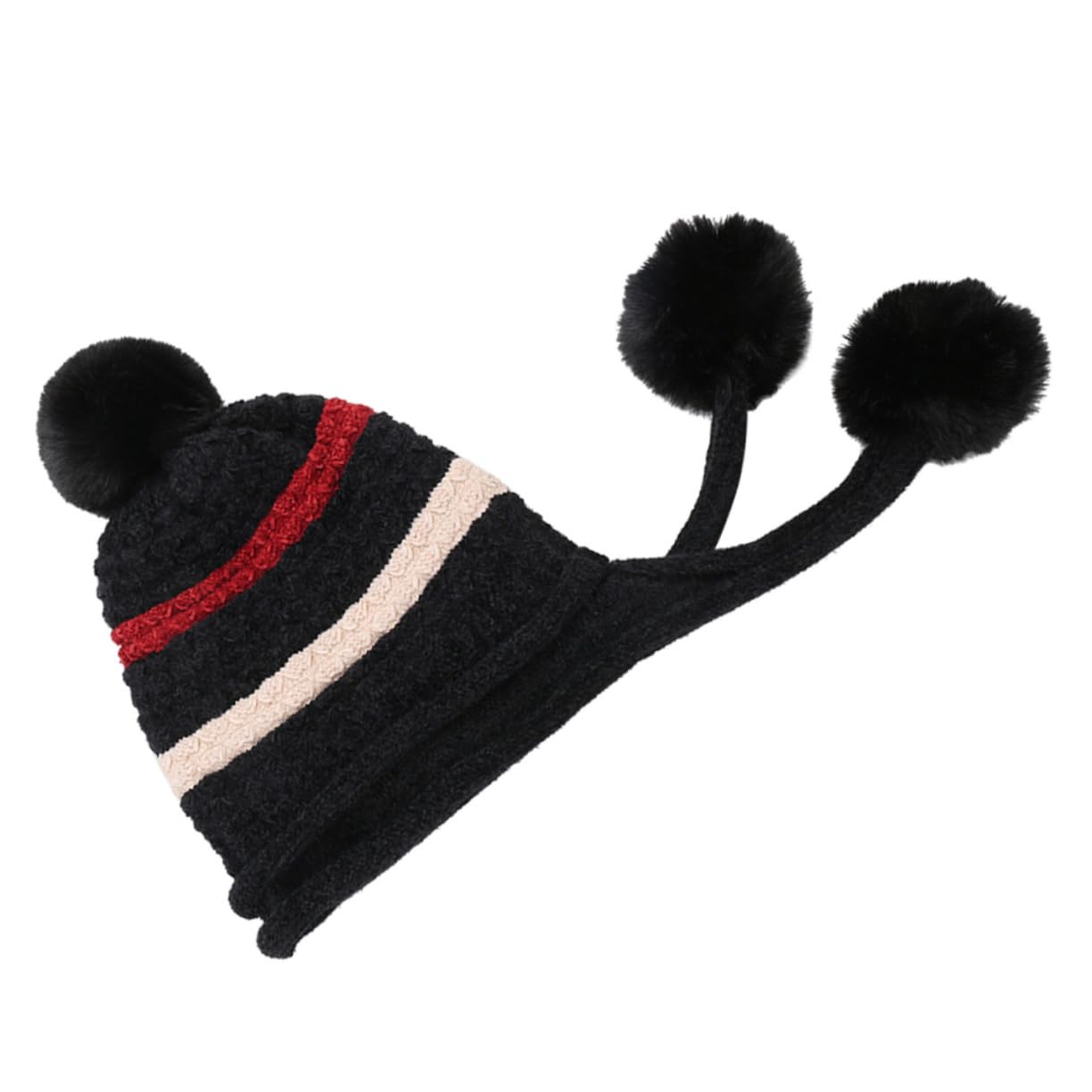 GALPADA bonnet en laine tricoté bonnet hiver femme chapeau hiver femme chapeau laine femme chapeaux femmes chapeau adulte chapeau femme bonnet femme tricoté bonnet de ski chaud