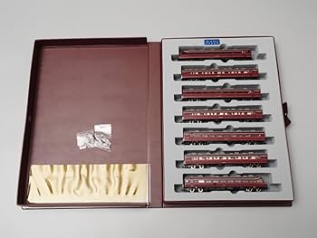 KATO Nゲージ 7両セット サロンエクスプレス東京 公式]鉄道模型(10-15514系700番台 「サロンエクスプレス東京」 7