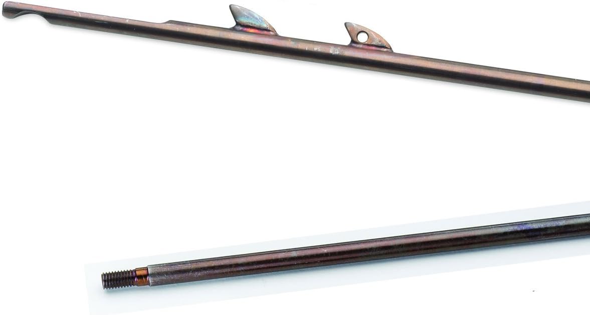 Riffe Euro 9/32" (7.1mm) Diameter 6mm Threaded Shaft - 66” - *