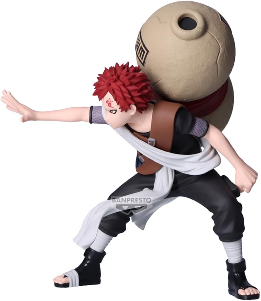 Banpresto - Naruto - Gaara (ver. A) Vibration Stars Figure