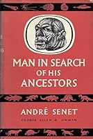 Man in Search of His Ancestors B001FGHD44 Book Cover