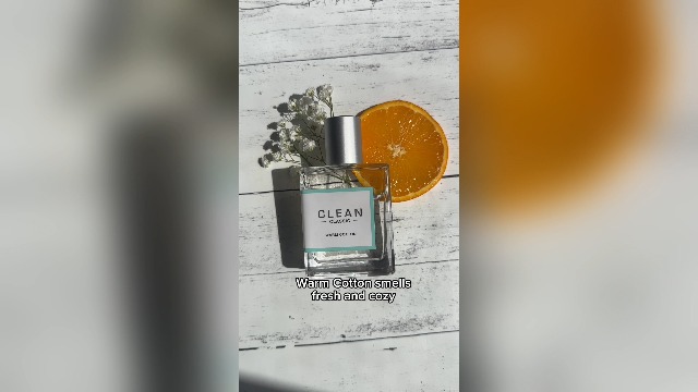 Amazon.com: CLEAN CLASSIC Warm Cotton 60mL