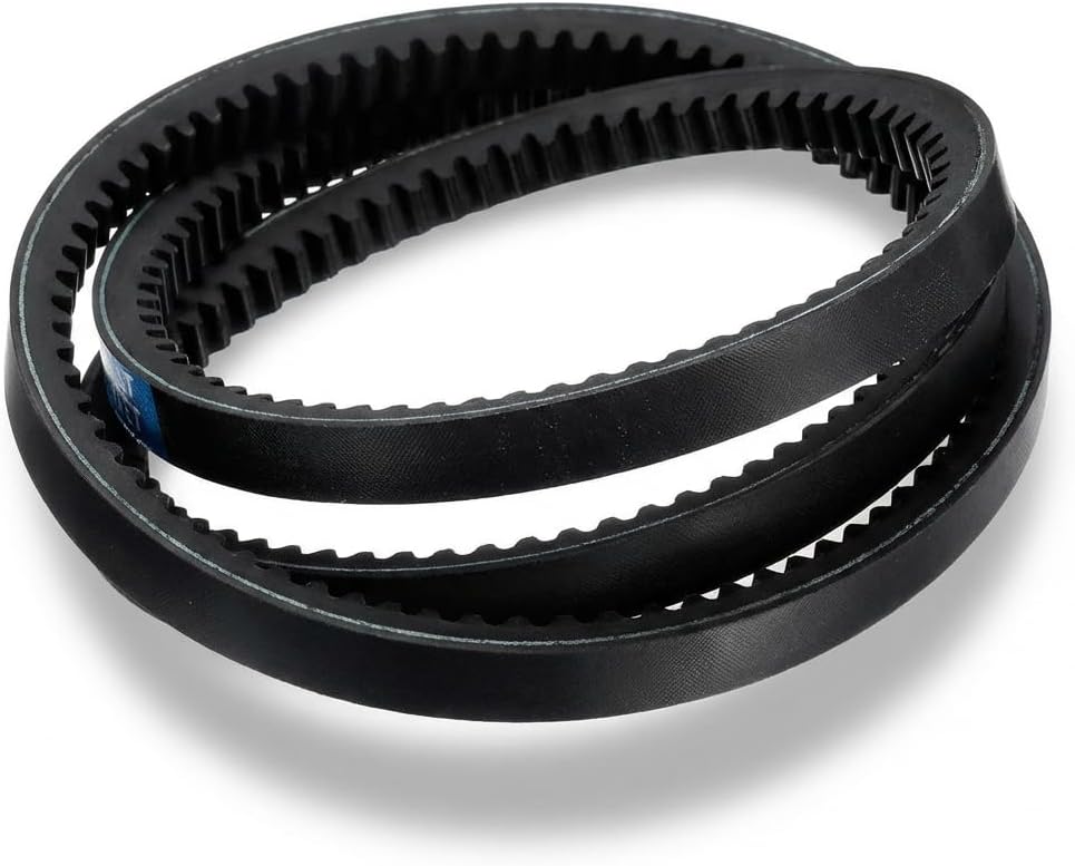 Replacement Belt 32993 V-Belt 4L670 1/2x67 for Earthquake 39381 209cc Rear Tine Tiller (Year 2021–2025) /Forward Cogged Drive for Victory 33970 Year After 2020 38247 209cc 212cc Gas Rear Tine Tiller