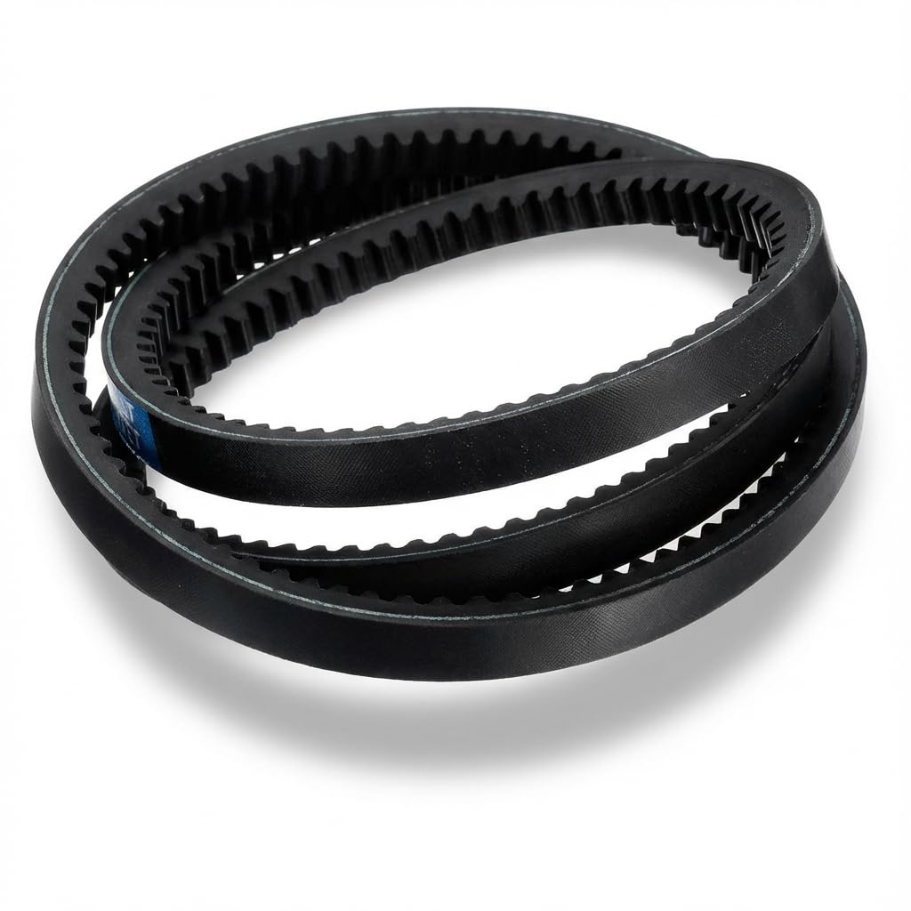 Replacement Belt 32993 V-Belt 4L670 1/2x67 for Earthquake 39381 209cc Rear Tine Tiller (Year 2021–2025) /Forward Cogged Drive for Victory 33970 Year After 2020 38247 209cc 212cc Gas Rear Tine Tiller