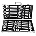Produktbild WindWilder Schraubenschlüssel Set Ratsche 22tlg 6-32mm Ratschenschlüssel Satz Maulschlüssel Gabelschlüssel Tool Gelenk-Ratschenschlüsselsatz Ringschlüsselsatz mit Box
