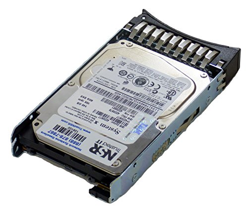 IBM 42D0677 SAS Disque dur informatique de classe entreprise 2.5