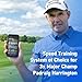 SuperSpeed Golf Training 6 Month Premium Membership - Unlimited Access to 40+ Protocols, Golf Speed Training, Golf Fitness - in-Depth Stat Tracking to Track Speed Gains