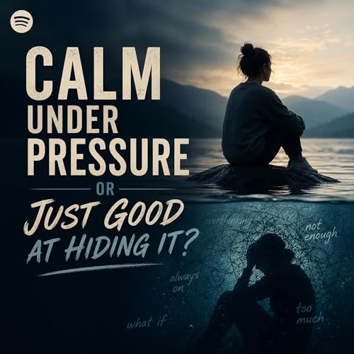 Calm Under Pressure or Just Good at Hiding It?