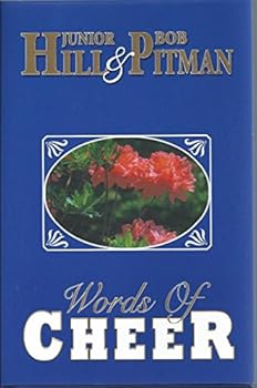 Hardcover Words of Cheer Book