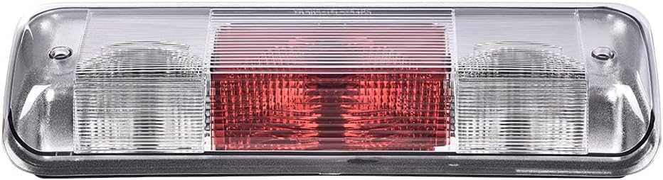 Tail Lights For Ford E-150 Smoked LED 3rd Brake Light For 2004-2008 Ford F- 150 - Rear Cargo Lamp, Direct Replacement Tail Lights For Ford F-150 - Foto 8