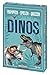 Produktbild moses. Trumpfen Spielen Quizzen Dinos | Kartenspiel für Kinder ab 8 Jahren | Dinosaurier