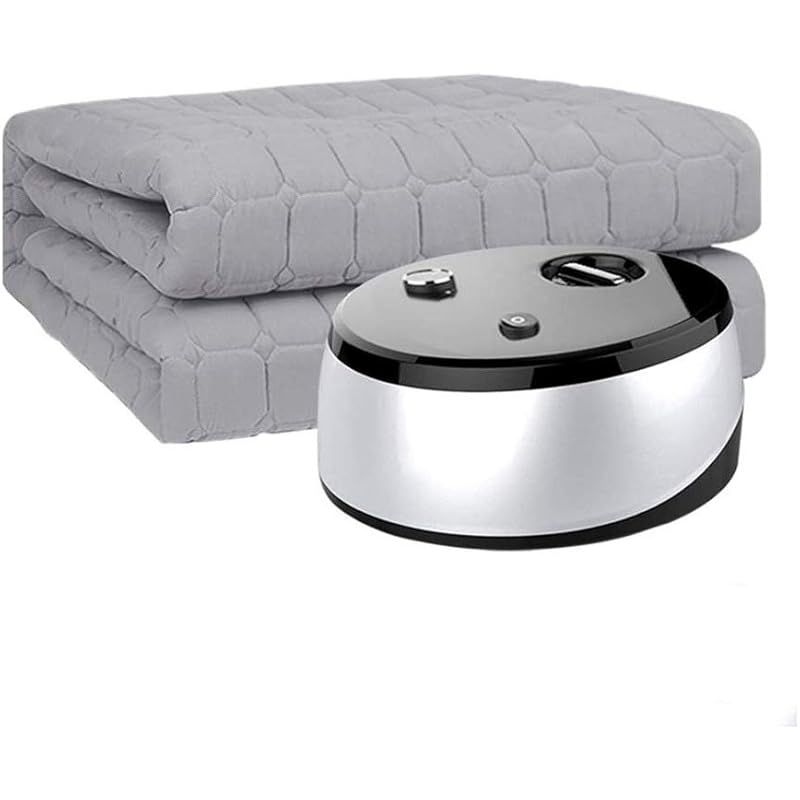 MOAAD Plumbing Electric Blanket, No Radiation Household Silent Safety