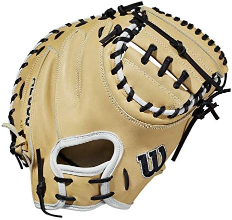 WILSON Sporting Goods 2021 A2000 CM33 33" Baseball Catcher's Mitt - Right Hand Throw