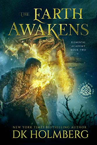 Télécharger The Earth Awakens: An Elemental Warrior Series (Elemental Academy Book 2) (English Edition) Livre eBook France
