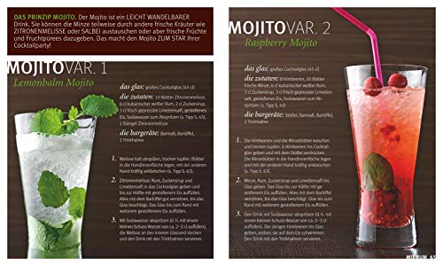 Cocktail Classics: Die beliebtesten Cocktails