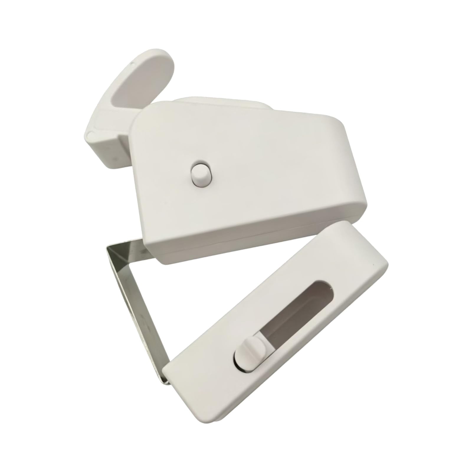 Tsophreniq Multicolor Proof Door Hook With Finger Protections For Interior Doors Strong Abs Construction Door For Children Pet Use Child