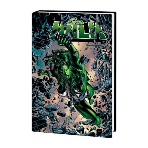 SHE-HULK BY PETER DAVID OMNIBUS (She-Hulk Omnibus)