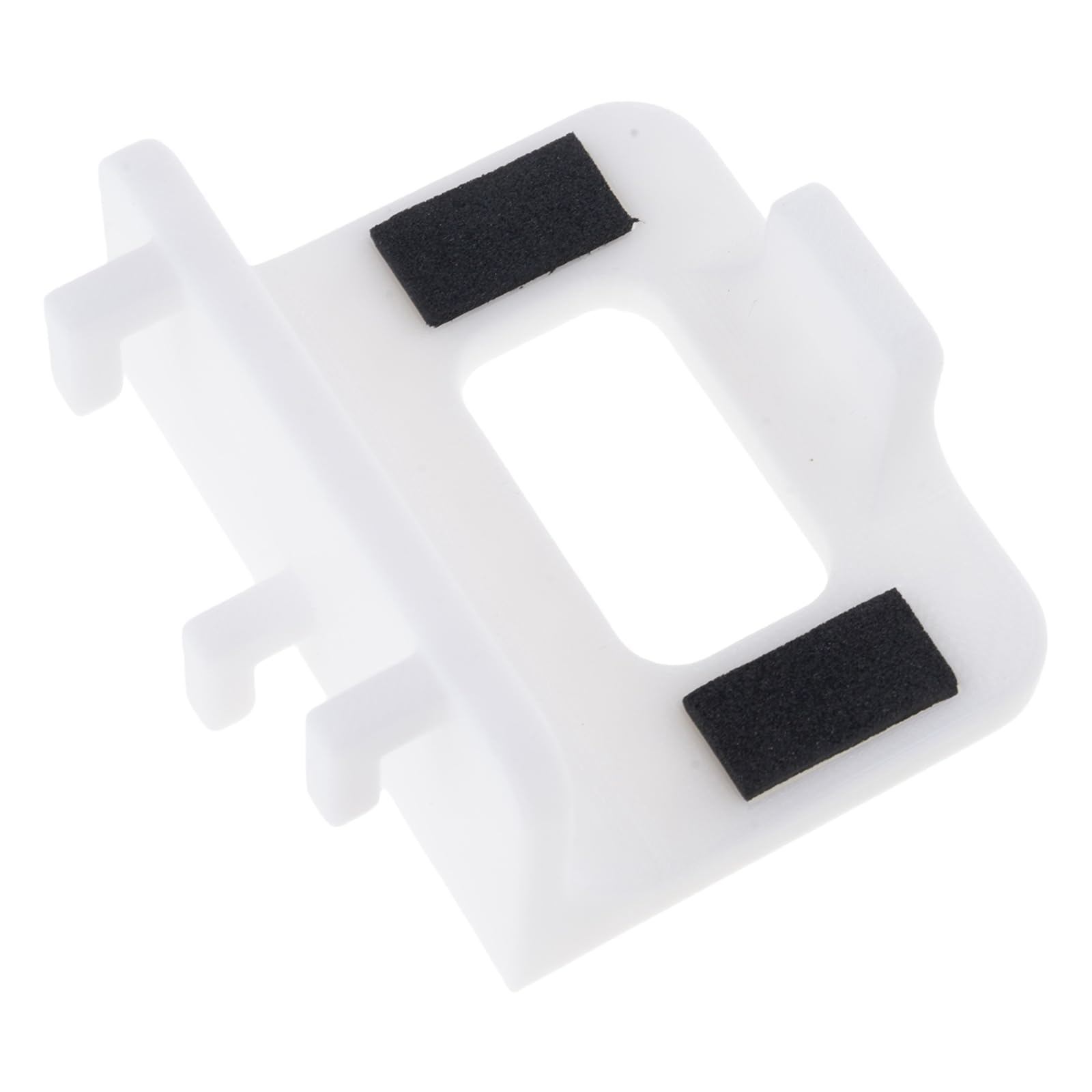Kalttoy White Hanger Hook Pegboard Accessory Game Controller Hook Bracket Display Stand Storage Organizers For Skadis Holder Hole Board Stand