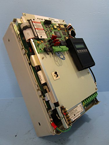 Allen Bradley 1336R-VB048-AN-HAP AC Drive Converter Regeneration Precharger DC
