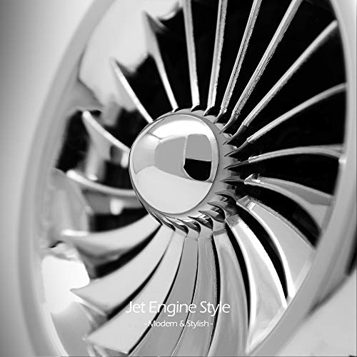 Gohawk Tj4-W Waterproof Amplifier 4" Full Range Bluetooth Motorcycle Stereo Speakers 1 To 1.25 In. Handlebar Mount Audio Amp System Harley Touring Cruiser Atv 4-Wheeler, Usb, Aux, Fm Radio #TOP7