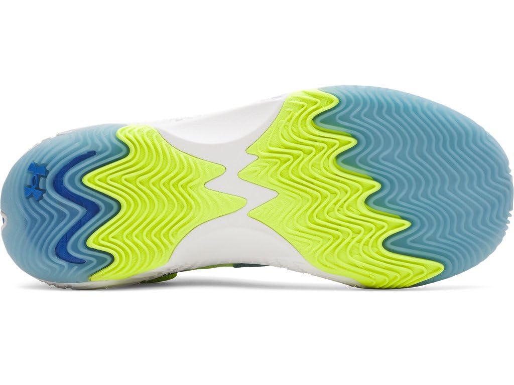 Under Armour Spawn 7 Basketball Shoes EU 43