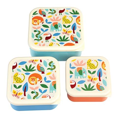 Rex London Wild Wonders Snack Box Set Cover