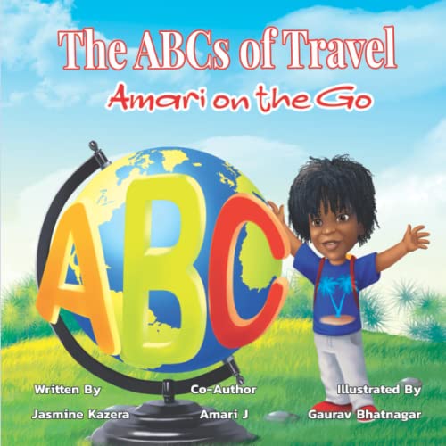 The ABCs of Travel: Amari on the Go image 2