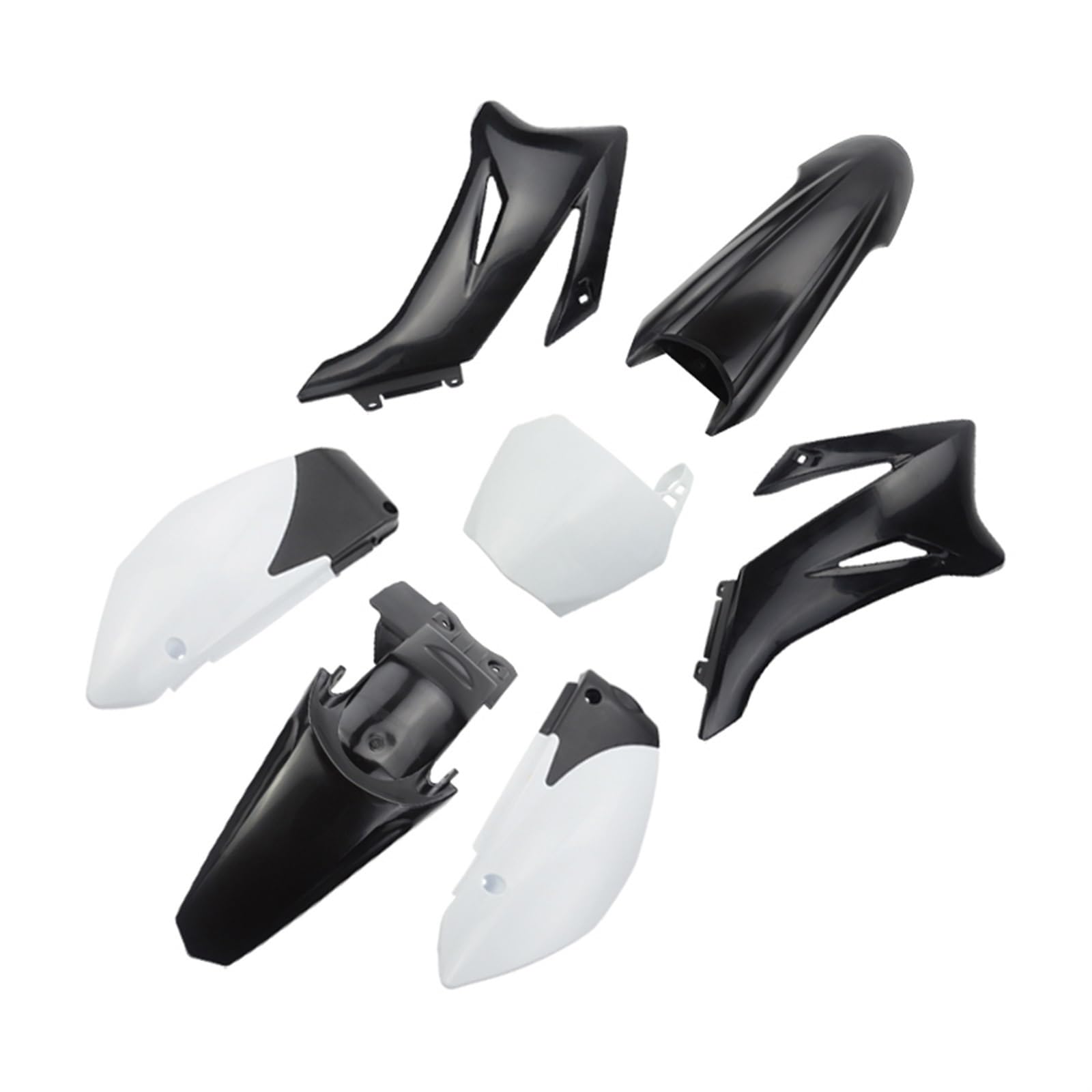 TTR110 Set di kit di copertura del corpo della carenatura della