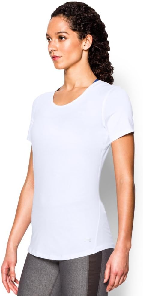 Under Armour Women's Coolswitch Tee
