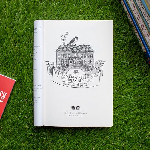 The Extraordinary Education of Nicholas Benedict