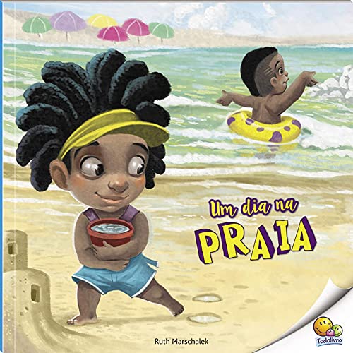 Um Dia na Praia (Nível 3 / Paradidáticos Todolivro):