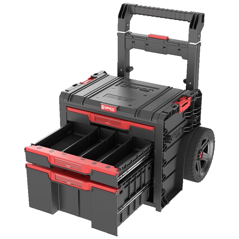 Qbrick System Pro Cart 2.0 Plus 3 cajones