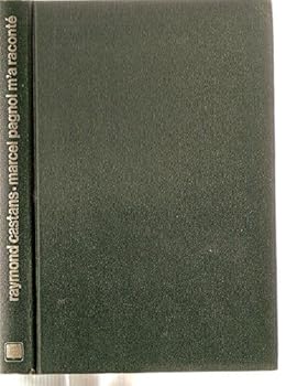 Hardcover Marcel Pagnol m'a raconté [French] Book