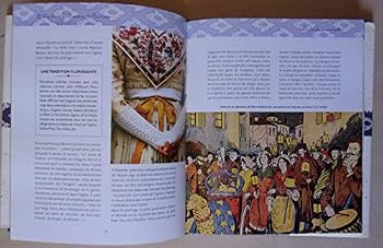 Hardcover La crèche et les santons de Provence [French] Book