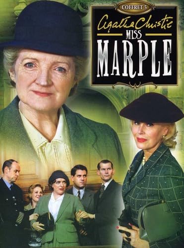 Miss Marple-Coffret 5 [DVD]