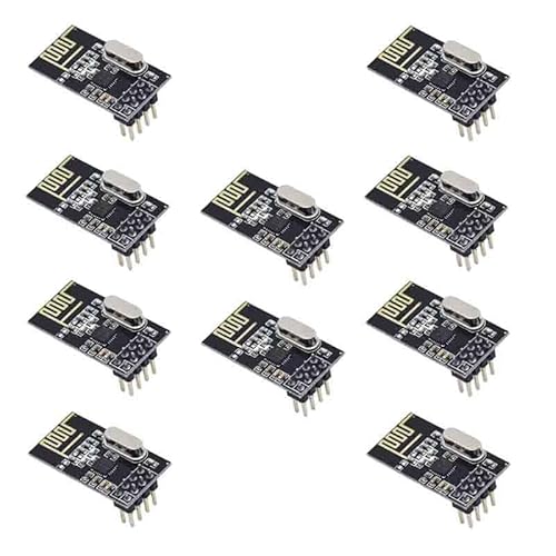 10PCS NRF24L01 shield