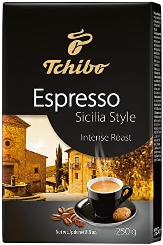 TchiboEspresso Sicilia Style 250g (4-pack)